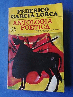 ANTOLOGÍA POÉTICA