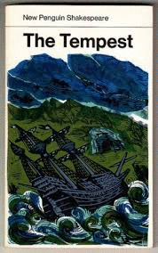 THE TEMPEST (HOJAS AMARILLENTAS)(EN INGLES)