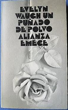 UN PUÑADO DE POLVO