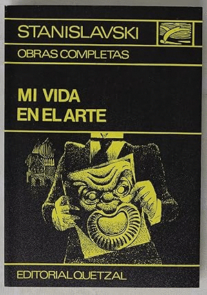 MI VIDA EN EL ARTE