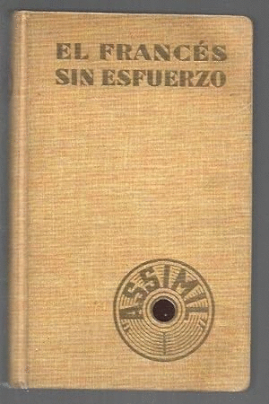 EL FRANCÉS SIN ESFUERZO (TAPA DURA)