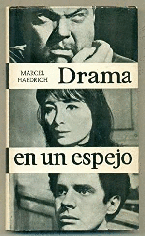 DRAMA EN UN ESPEJO (TAPA DURA)