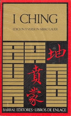 I CHING (ESPAÑOL)(HOJAS AMARILLENTAS)
