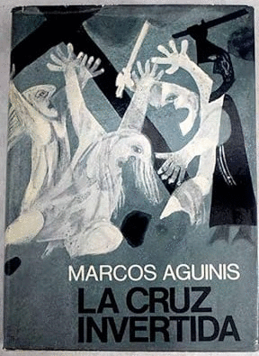 LA CRUZ INVERTIDA (TAPA DURA, HOJAS AMARILLENTAS)