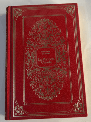 LA PERFECTA CASADA (TAPA DURA)