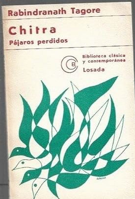 CHITRA, PÁJAROS PERDIDOS (SEÑALES DE USO)