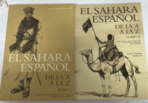 EL SAHARA ESPAÑOL DE LA 