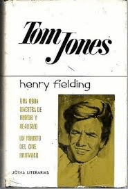 TOM JONES (TAPA DURA)(MARCAS EN BORDES DE SOBRECUBIERTA)