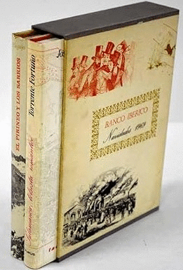 EL PIRINEO Y LOS SARRIOS/SALAMANCA, BOLSISTA ROMÁNTICO 2 LIBROS EN ESTUCHE (TAPA DURA)