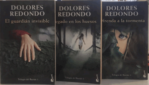 TRILOGÍA DEL BAZTÁN