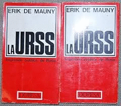 LA URSS, TOMOS I Y II