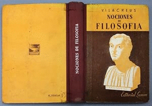 NOCIONES DE FILOSOFIA (TAPA DURA)