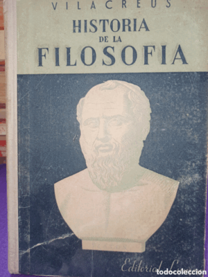 HISTORIA DE LA FILOSOFÍA (TAPA DURA)
