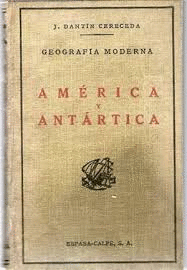 GEOGRAFÍA MODERNA III: AMÉRICA Y ANTÁRTICA