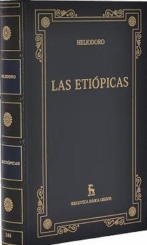 LAS ETIÓPICAS (TAPA DURA)