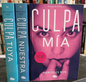 TRILOGÍA CULPABLES