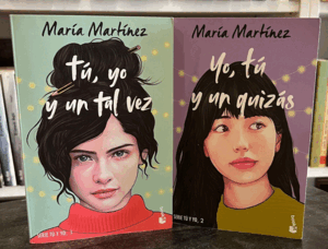 BILOGÍA TÚ, YO - YO, TÚ