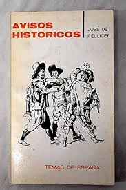 AVISOS HISTÓRICOS (HOJAS AMARILLENTAS)