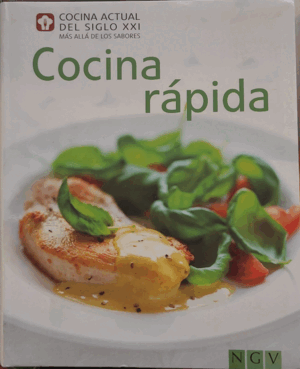 COCINA RÁPIDA