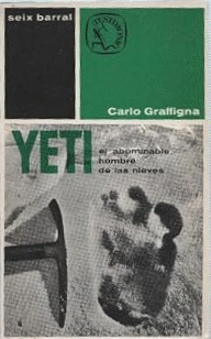 YETI, EL ABOMINABLE HOMBRE DE LAS NIEVES