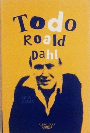 TODO ROALD DAHL (MARCAS DE USO)