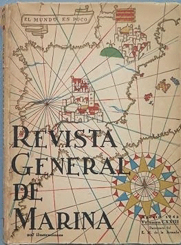 REVISTA GENERAL DE MARINA VOLÚMEN CXXXII, AÑO 1942