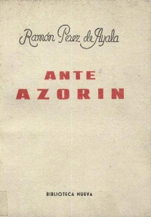 ANTE AZORIN