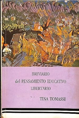 BREVIARIO DEL PENSAMIENTO EDUCATIVO LIBERTARIO