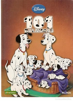 101 DÁLMATAS (TAPA DURA)