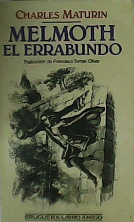 MELMOTH EL ERRABUNDO