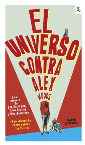 EL UNIVERSO CONTRA ALEX WOODS