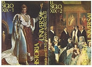EL SIGLO XIX 1 Y 2