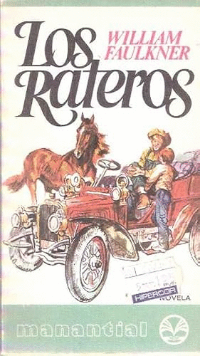 LOS RATEROS (HOJAS AMARILLENTAS)