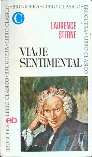 VIAJE SENTIMENTAL POR FRANCIA E ITALIA (HOJAS AMARILLENTAS)