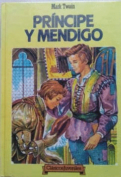 PRÍNCIPE Y MENDIGO (HOJAS AMARILLENTAS)