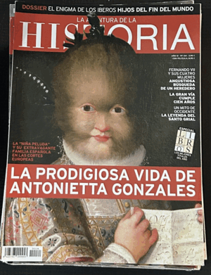 29 REVISTAS, LA AVENTURA DE LA HISTORIA