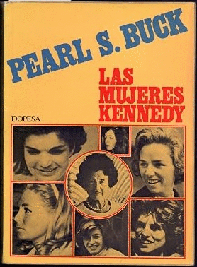 LAS MUJERES KENNEDY (HOJAS AMARILLENTAS)