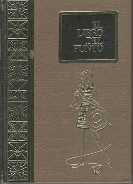EL LIBRO DEL PUNTO (TAPA DURA)