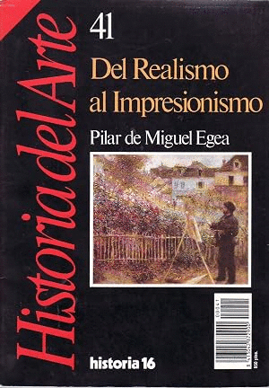 DEL REALISMO AL IMPRESIONISMO