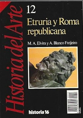ETRURIA Y ROMA REPÚBLICANA