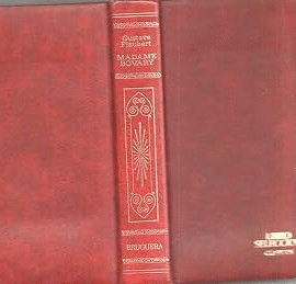 MADAME BOVARY (TAPA DURA)