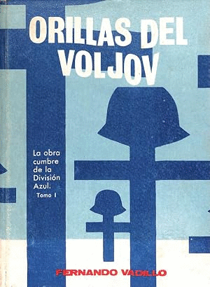 ORILLAS DEL VOLJOV  (TAPA DURA)
