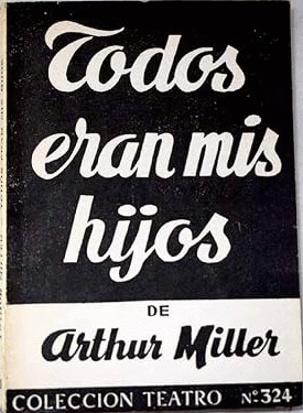 TODOS ERAN MIS HIJOS (FIRMA ANTERIOR PROPIETARIO)