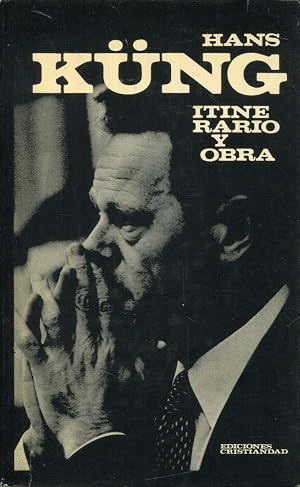 HANS KÜG, ITINERARIO Y OBRA (TAPA DURA)