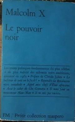 LE POUVOIR NOIR (FRANCÉS)(EX LIBRIS)