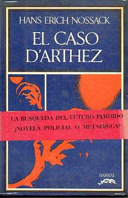 EL CASO D´ARTHEZ