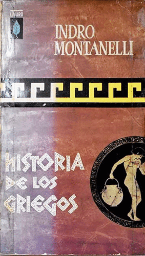HISTORIA DE LOS GRIEGOS