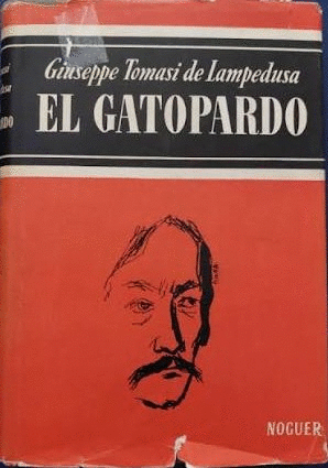 EL GATOPARDO (TAPA DURA)(CORTES EN LA SOBRECUBIERTA)