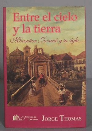 ENTRE EL CIELO Y LA TIERRA (TAPA DURA)(DEDICADO POR EL AUTOR))