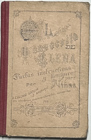 EL LIBRO DE ELENA (TAPA DURA)(SEÑALES DEL USO Y PASO DEL TIEMPO)